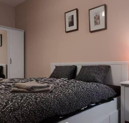 Apartment Vltavska A Praha Exteriér fotografie
