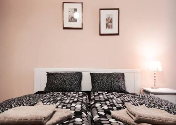 Apartment Vltavska A Praha Exteriér fotografie